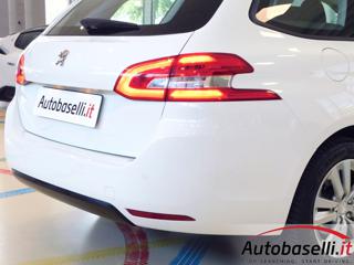 PEUGEOT 308 usata, con Monitoraggio pressione pneumatici