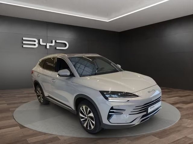 BYD Seal usata, con Boardcomputer
