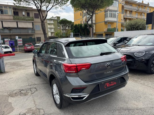 VOLKSWAGEN T-Roc usata, con Antifurto
