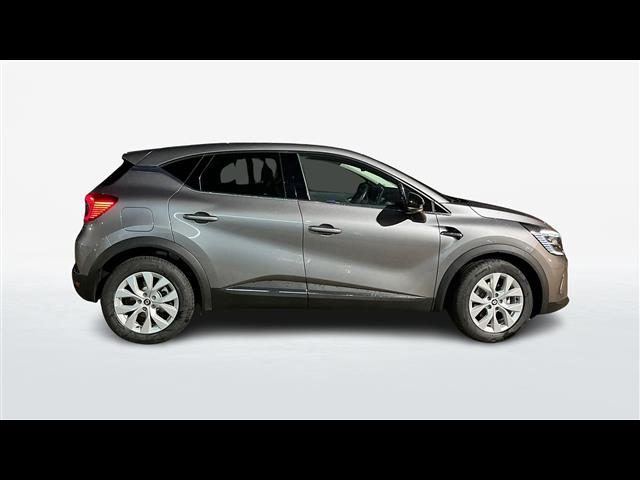 RENAULT Captur usata, con Airbag laterali