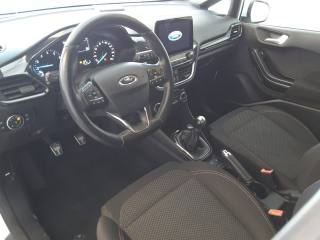 FORD Fiesta usata, con Boardcomputer