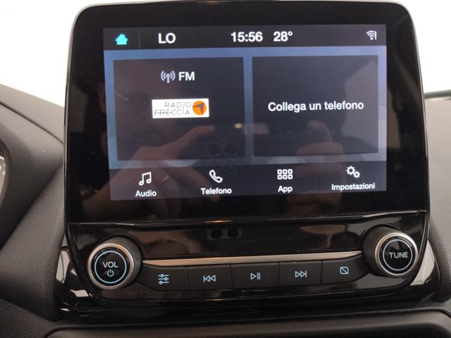 FORD EcoSport usata, con Vetri oscurati