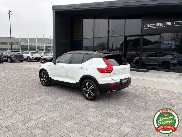 VOLVO XC40 usata, con Climatizzatore