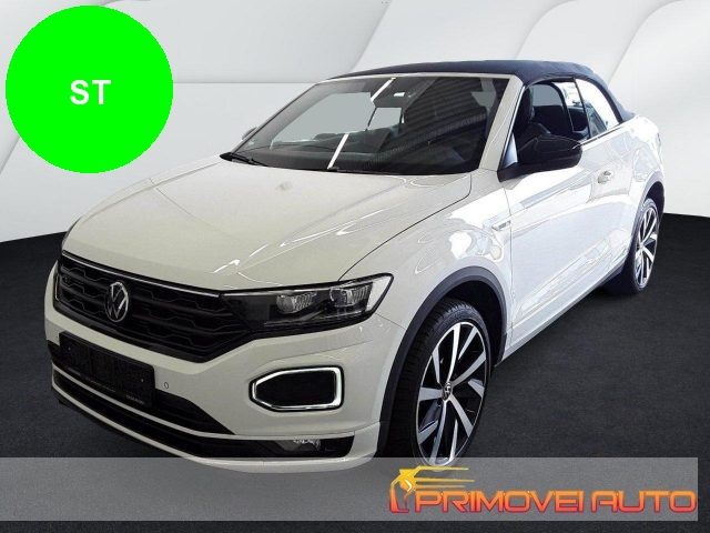 VOLKSWAGEN T-Roc usata, con ABS