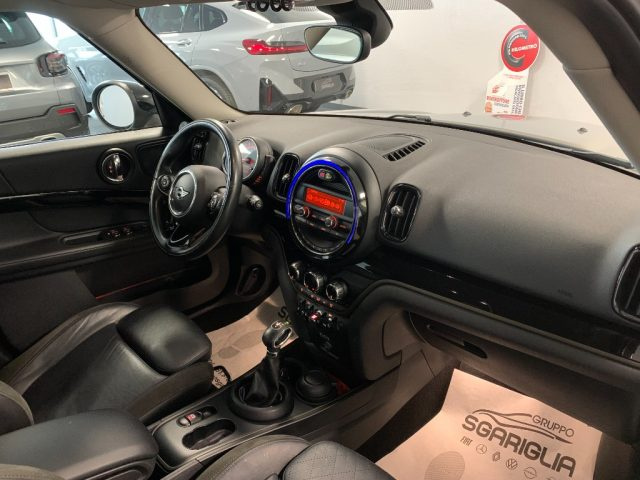 MINI Countryman usata, con Filtro antiparticolato