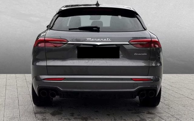MASERATI Grecale usata, con Airbag laterali