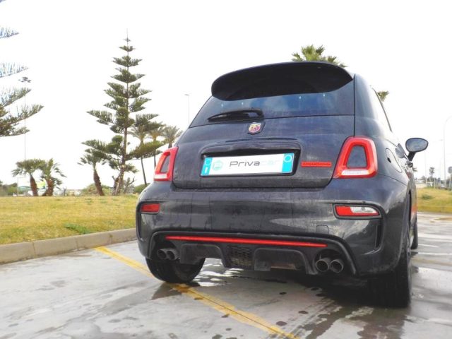 ABARTH 595 usata, con Sistema di navigazione
