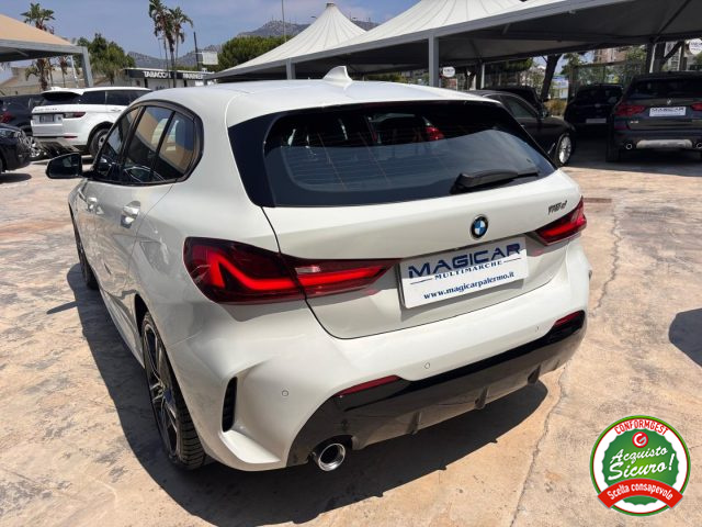 BMW 116 usata, con Sistema di navigazione