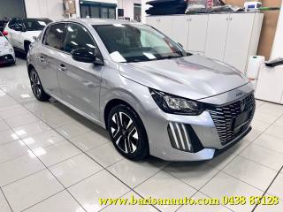 PEUGEOT 208 usata, con Airbag