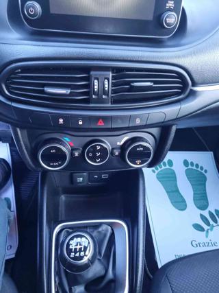 FIAT Tipo usata, con Sedile posteriore sdoppiato