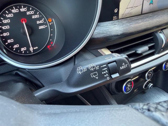 ALFA ROMEO Stelvio usata, con Sensore di pioggia