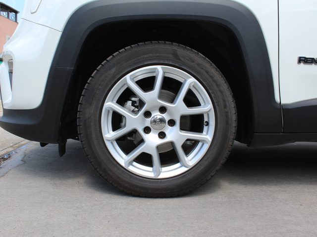 JEEP Renegade usata, con Airbag Passeggero