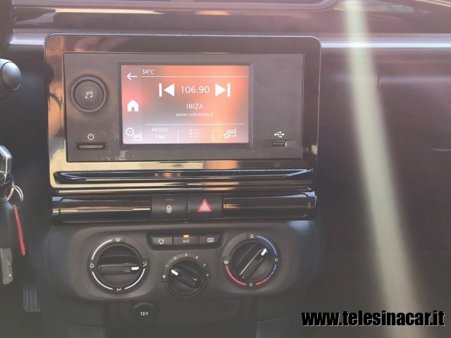 CITROEN C3 usata, con Fari LED