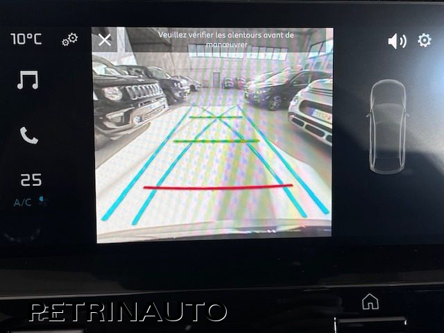 CITROEN C4 usata, con USB