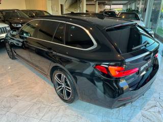 BMW 520 usata, con Sistema di navigazione