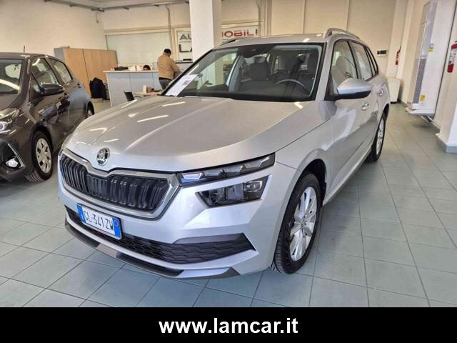 SKODA Kamiq usata, con Alzacristalli elettrici
