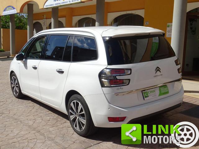 CITROEN C4 Spacetourer usata, con Autoradio