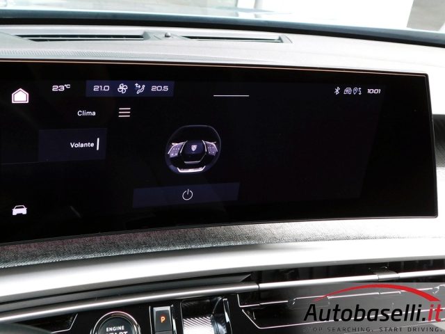 PEUGEOT 3008 usata, con Riconoscimento dei segnali stradali
