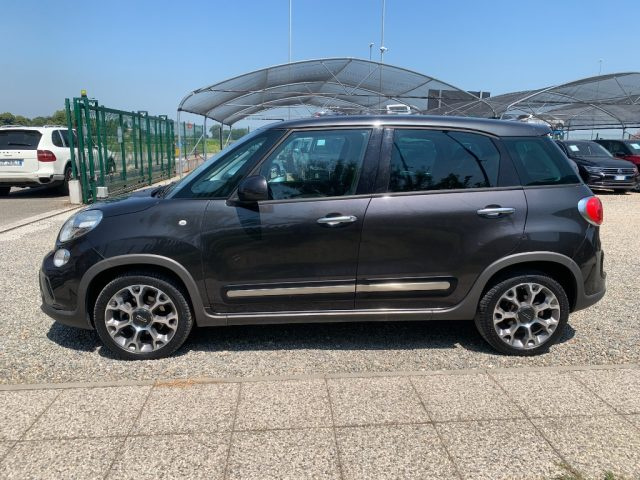 FIAT 500L usata, con Cerchi in lega