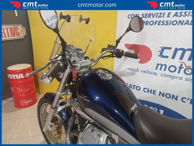 MOTO GUZZI Nevada 750 usata 8