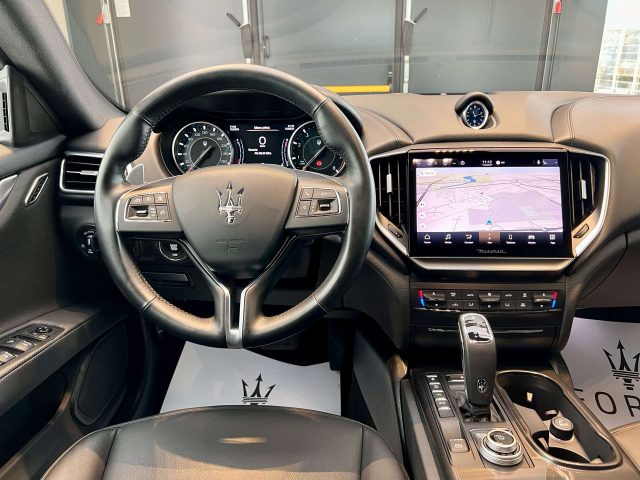 MASERATI Ghibli usata, con Servosterzo