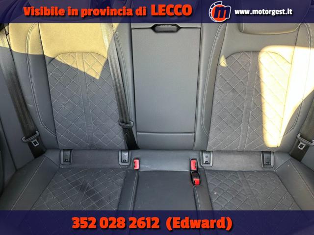 AUDI RS usata, con Vetri oscurati