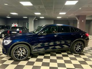 MERCEDES-BENZ GLC 300 usata, con Airbag