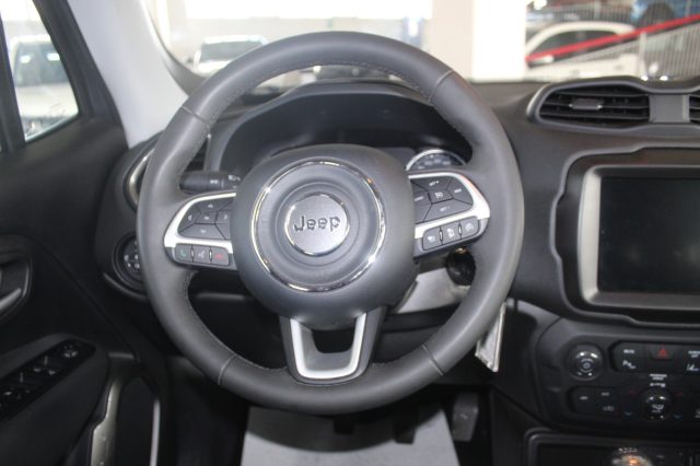 JEEP Renegade usata, con Cruise Control