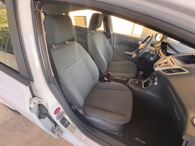 FORD Fiesta usata, con Climatizzatore