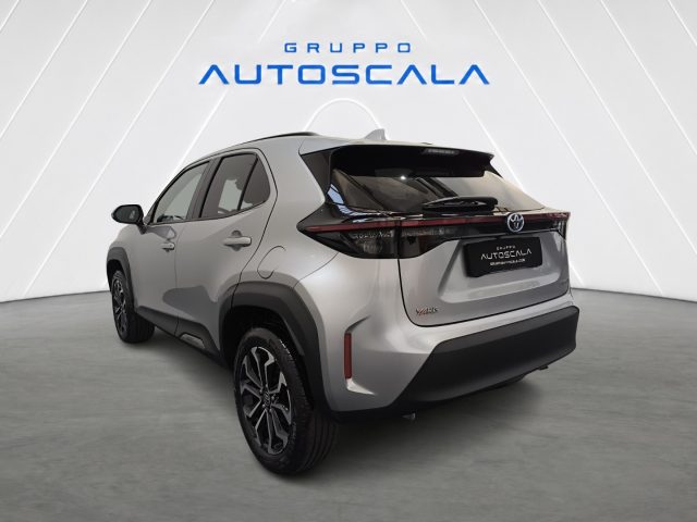 TOYOTA Yaris Cross usata, con Alzacristalli elettrici