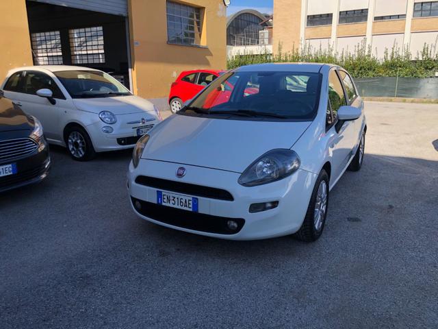 FIAT Punto Evo usata, con Airbag