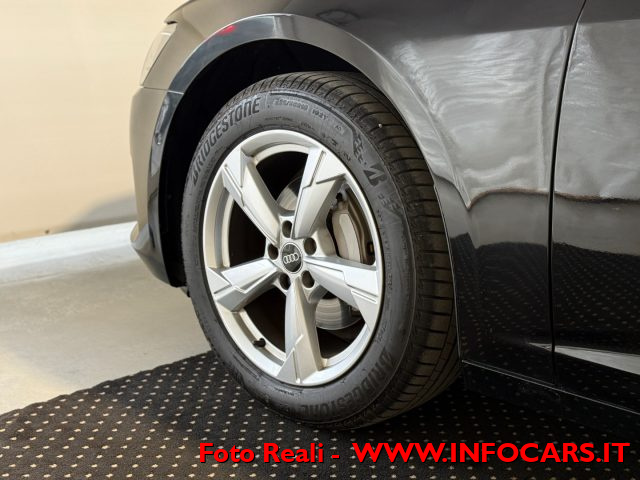 AUDI A6 usata, con Fari LED