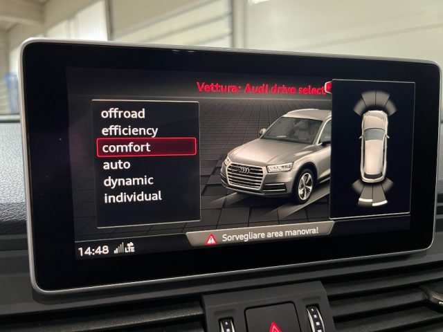 AUDI Q5 usata, con Portapacchi