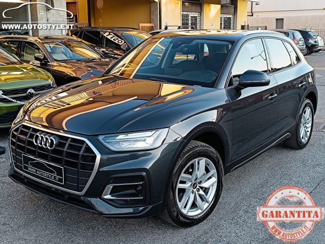 AUDI Q5 usata, con Fari LED