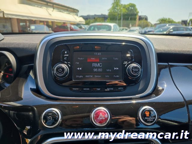 FIAT 500X usata, con Bluetooth