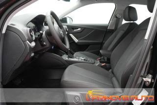 AUDI Q2 usata, con Autoradio