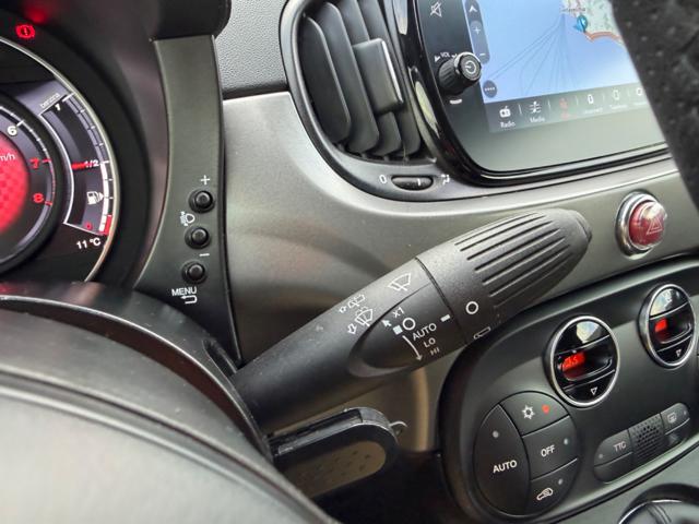 ABARTH 595 usata, con Luci diurne