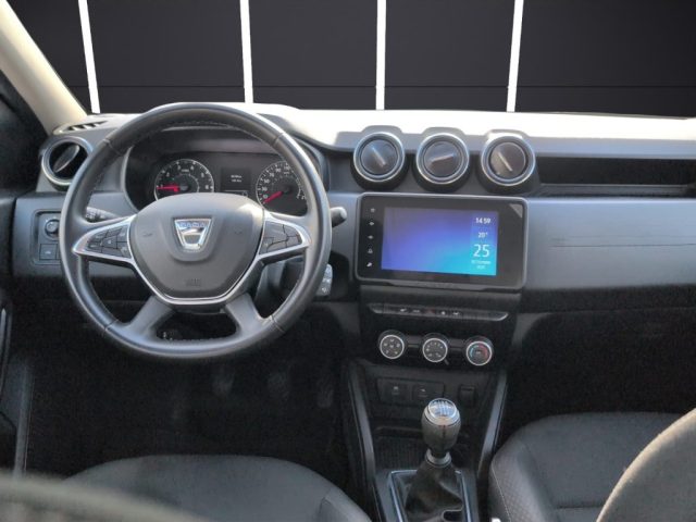 DACIA Duster usata, con Fendinebbia