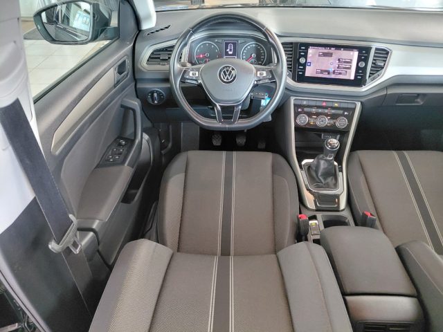 VOLKSWAGEN T-Roc usata, con Controllo trazione
