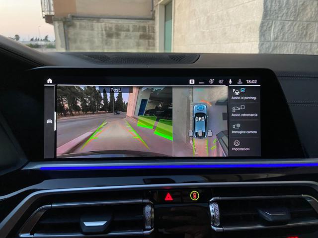 BMW X6 usata, con Autoradio digitale