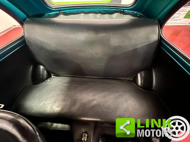 FIAT 500 usata 12