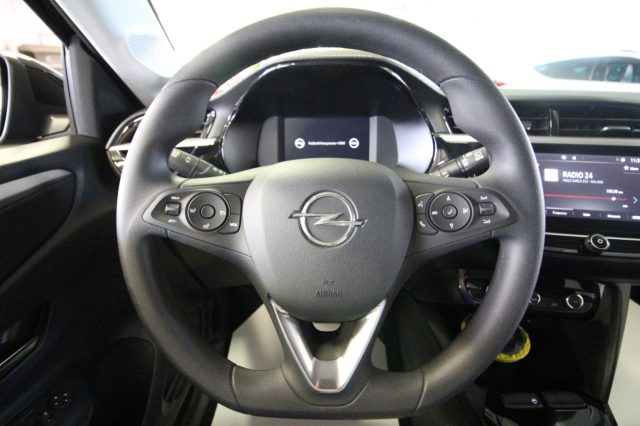 OPEL Corsa-e usata, con ESP