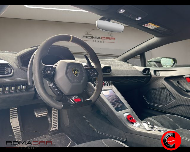 LAMBORGHINI Huracan usata 8