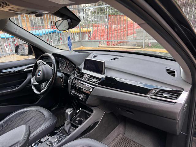 BMW X1 usata, con Immobilizzatore elettronico