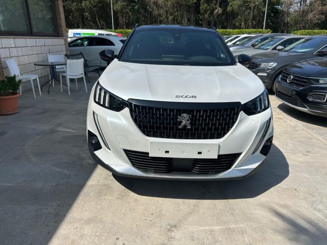 PEUGEOT 2008 usata, con Airbag laterali