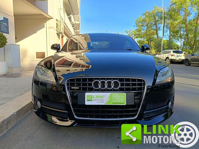 AUDI TT usata, con Interni in pelle
