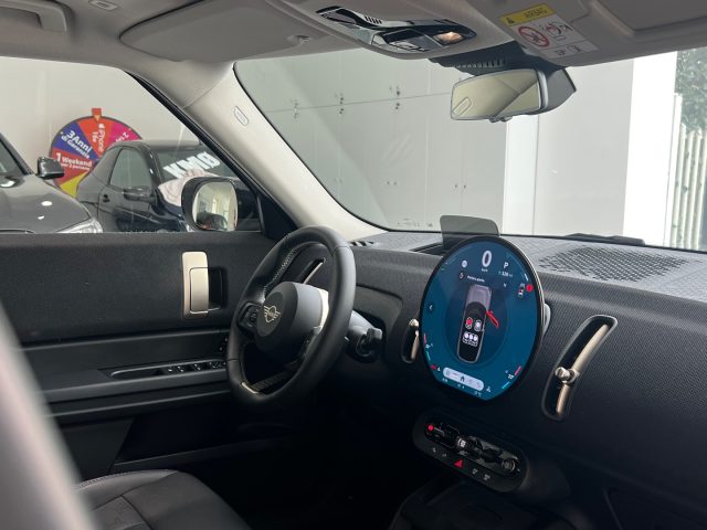 MINI Countryman usata, con Volante in pelle