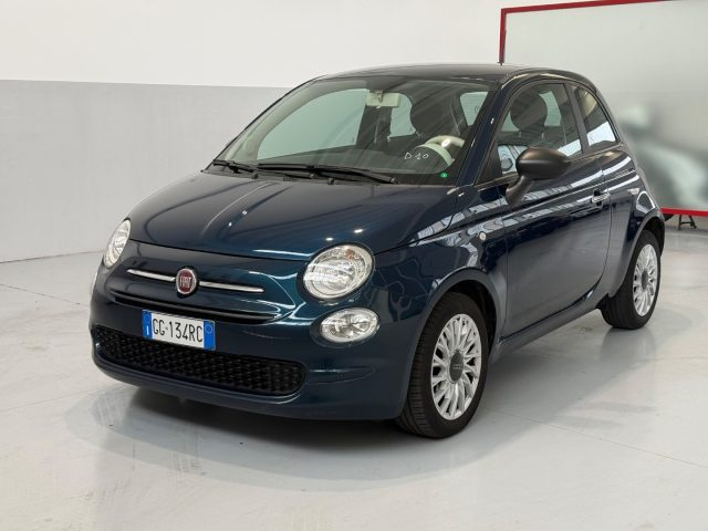 FIAT 500 usata, con ABS