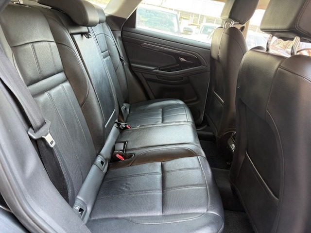 LAND ROVER Range Rover Evoque usata, con Climatizzatore