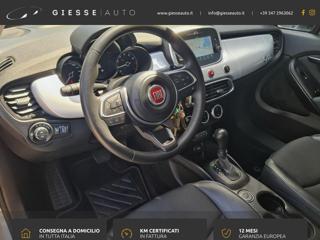 FIAT 500X usata, con Controllo automatico clima